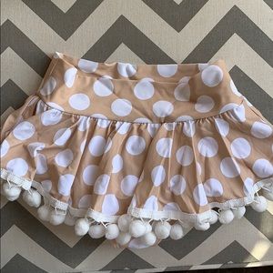 Montce Swim Polka Dot Bottom